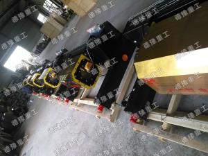 DY-D 標(biāo)準(zhǔn)雙梁小車(chē)式